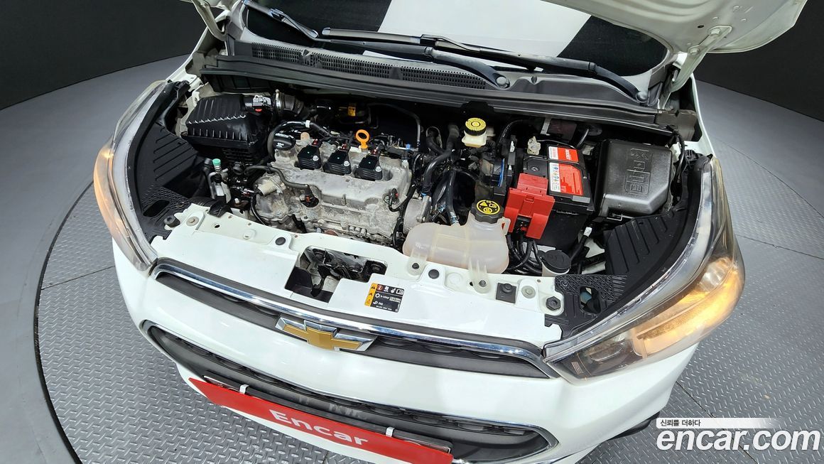 ChevroletGMDaewoo Spark 2017