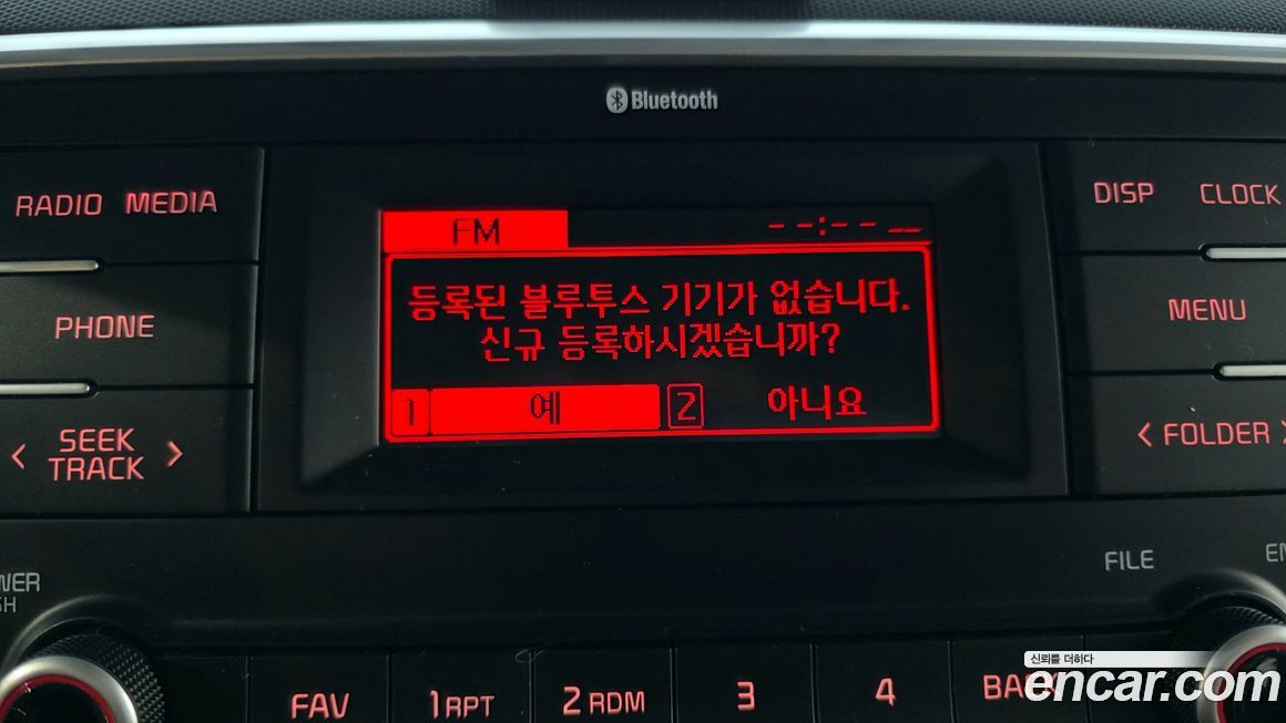Kia RAY 2021