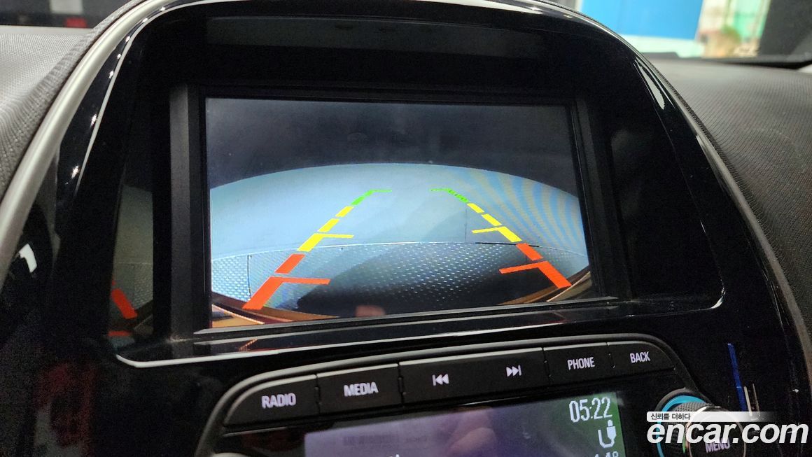 ChevroletGMDaewoo Spark 2017