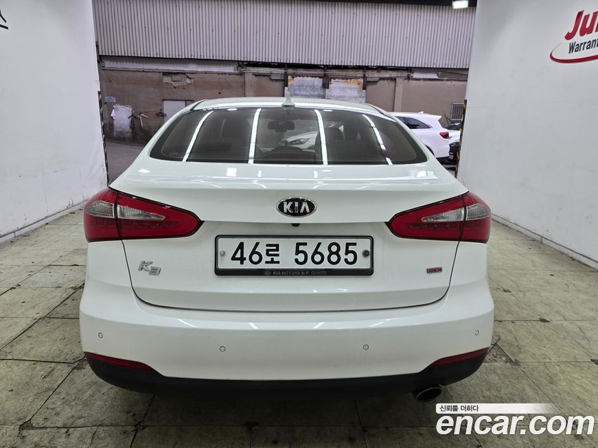 Kia K3 2013