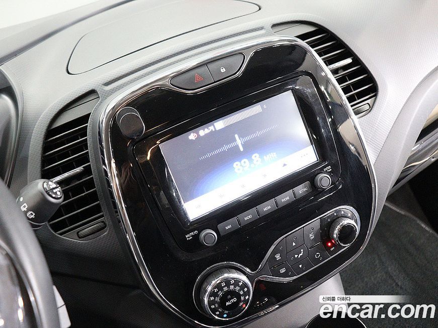 Renault-KoreaSamsung QM3 2015