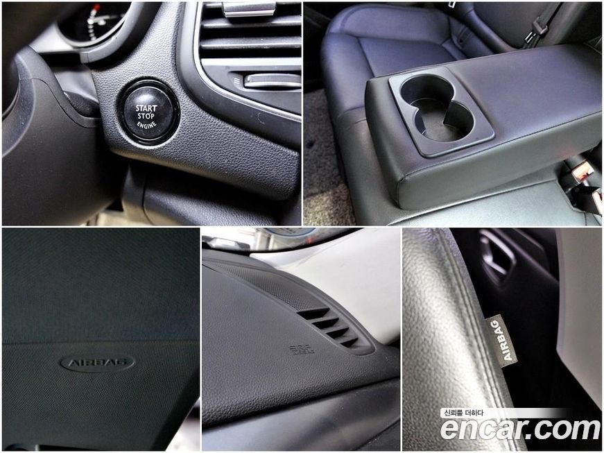 Renault-KoreaSamsung SM6 2016