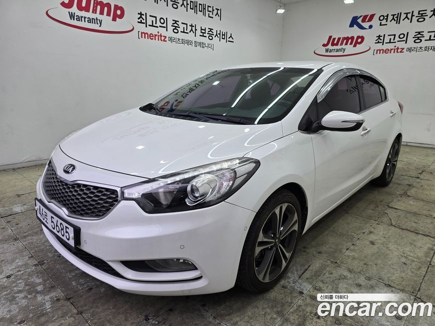 Kia K3 2013