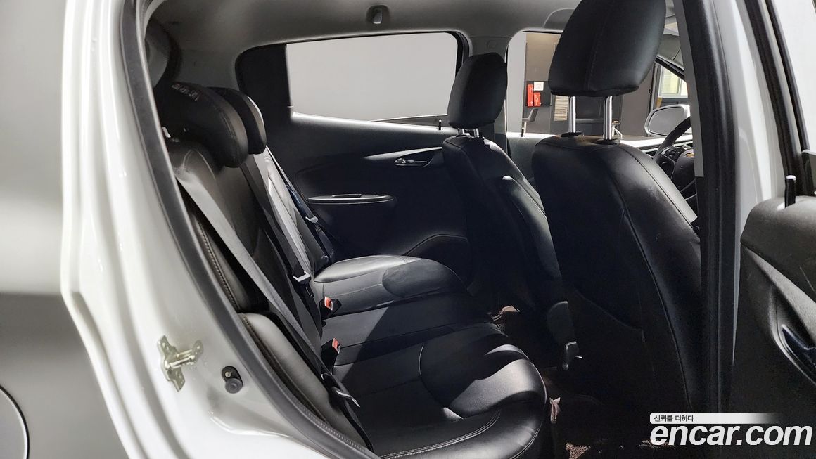 ChevroletGMDaewoo Spark 2017