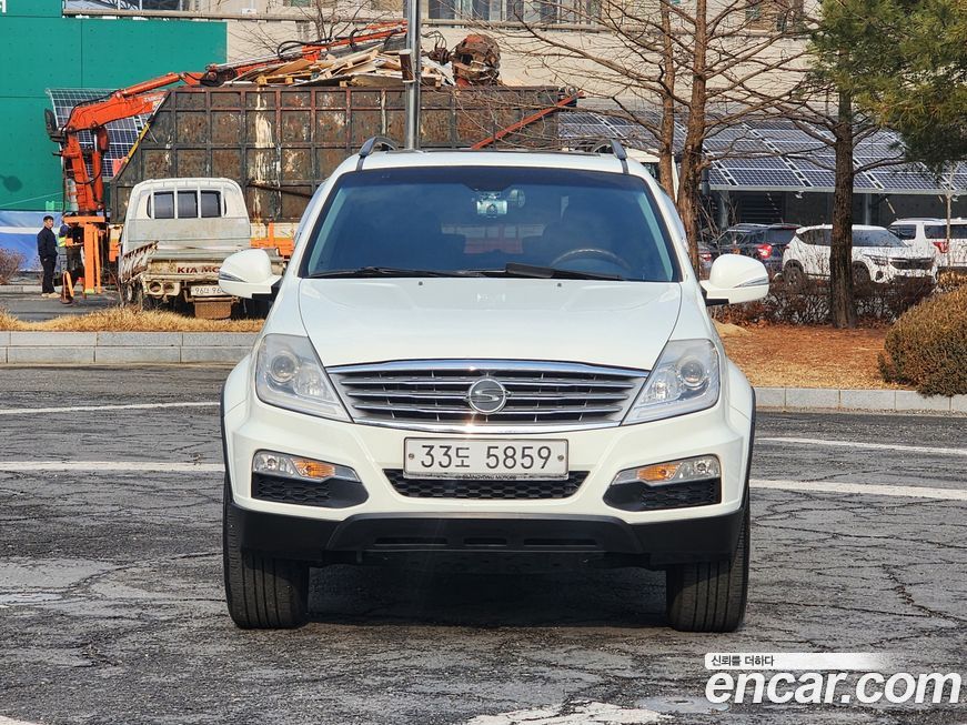 KG_Mobility_Ssangyong Rexton 2013