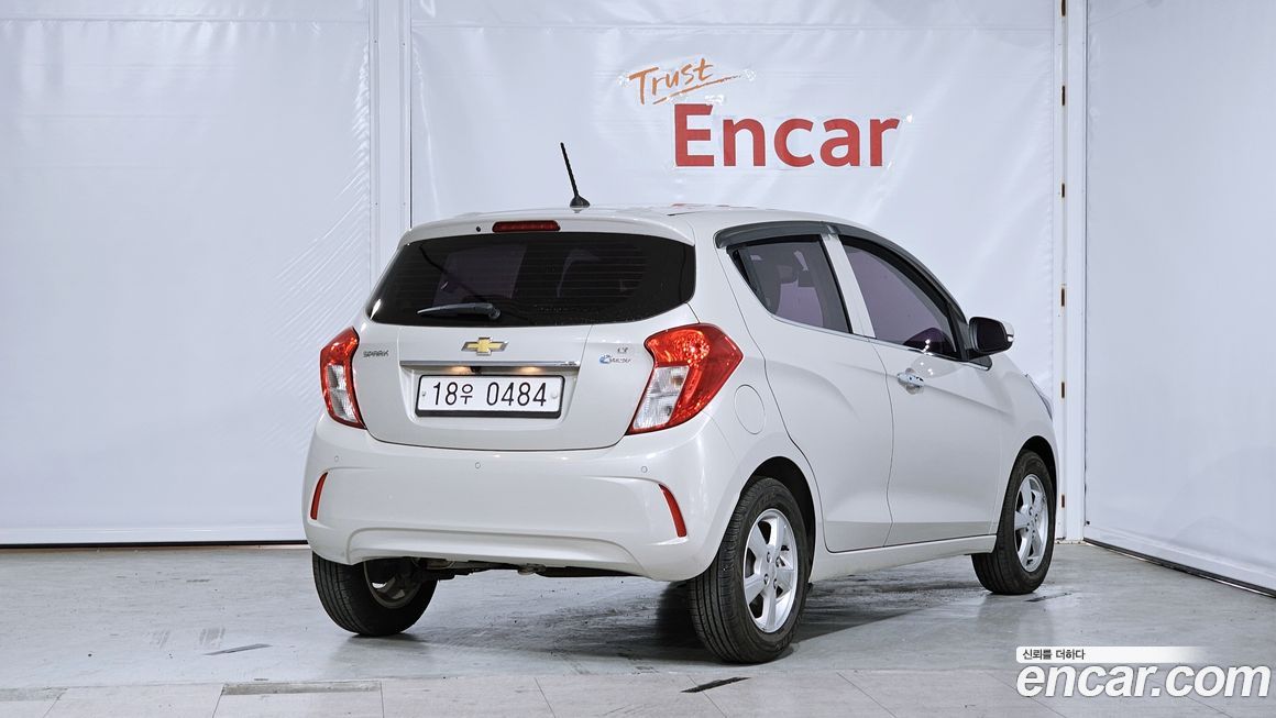 ChevroletGMDaewoo Spark 2016