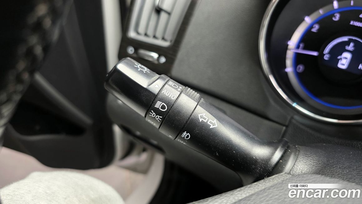 Hyundai Sonata 2013