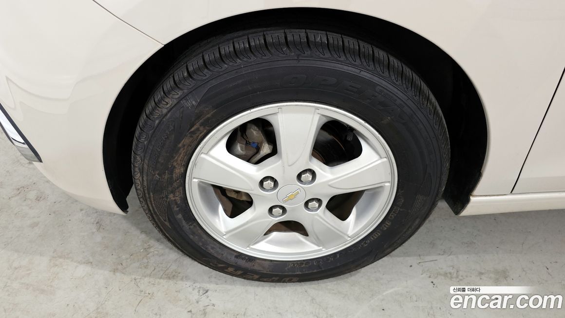 ChevroletGMDaewoo Spark 2016