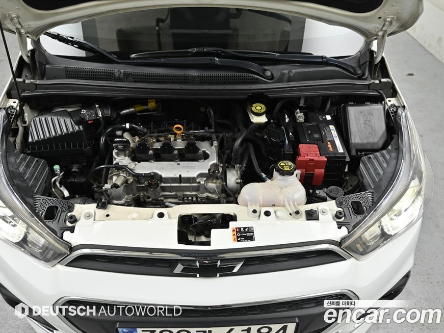 ChevroletGMDaewoo Spark 2016