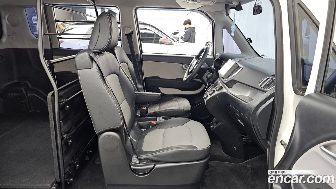 Kia RAY 2021
