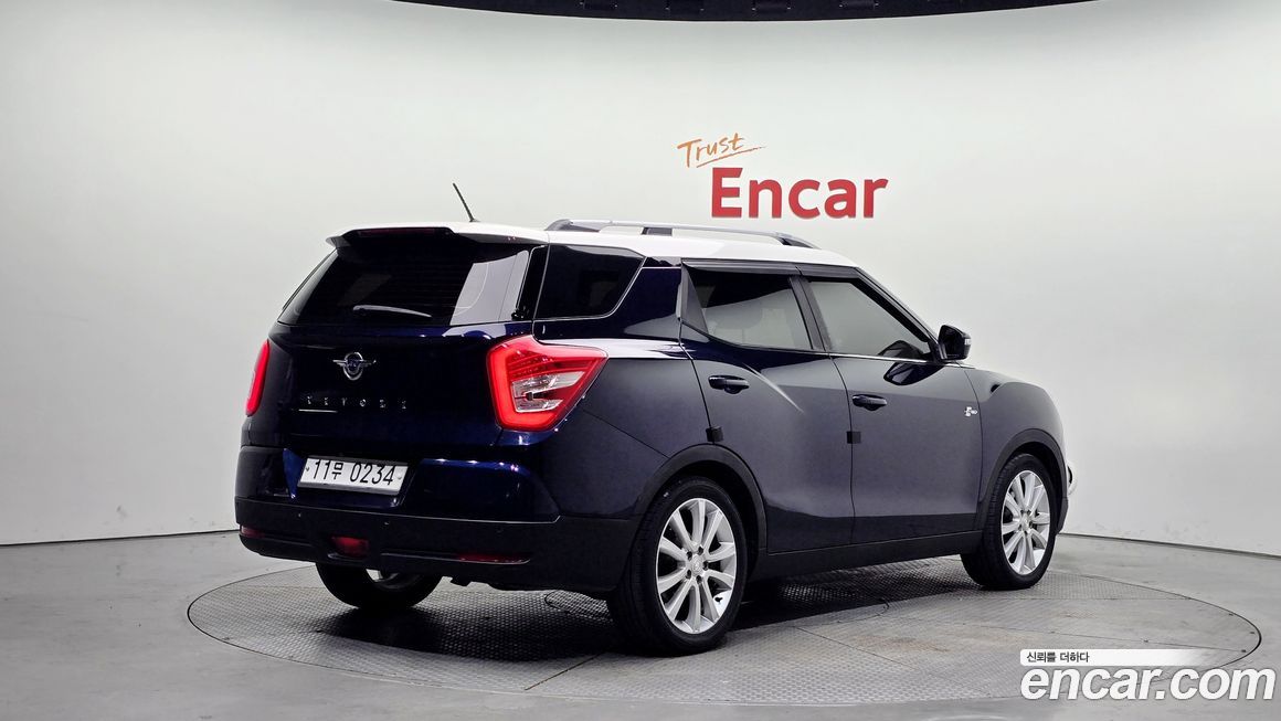 KG_Mobility_Ssangyong TIBOLI 2016