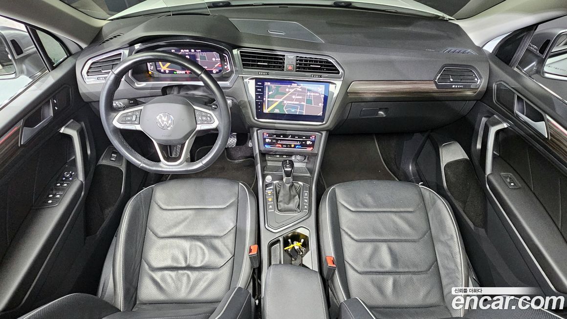 Volkswagen Tiguan 2023