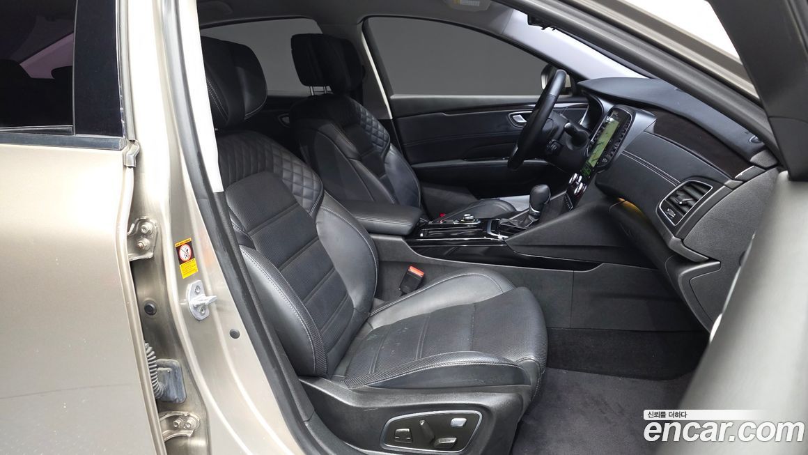 Renault-KoreaSamsung SM6 2016