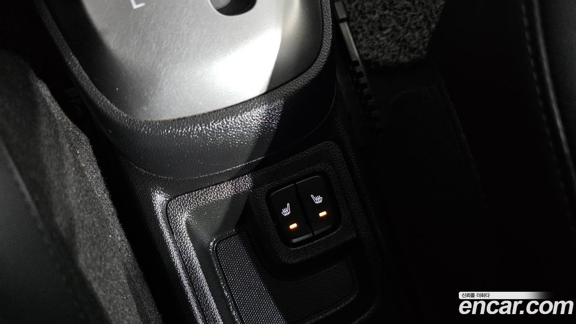 ChevroletGMDaewoo Spark 2016