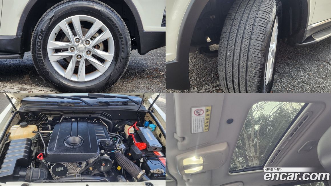 KG_Mobility_Ssangyong Rexton 2013