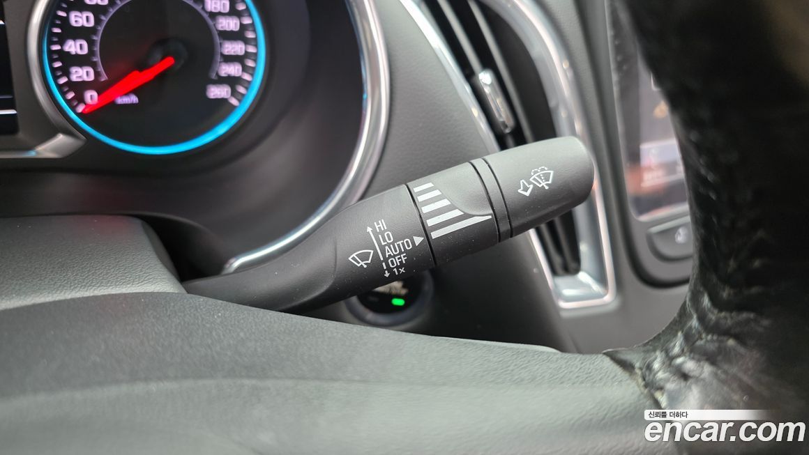 ChevroletGMDaewoo Malibu 2018