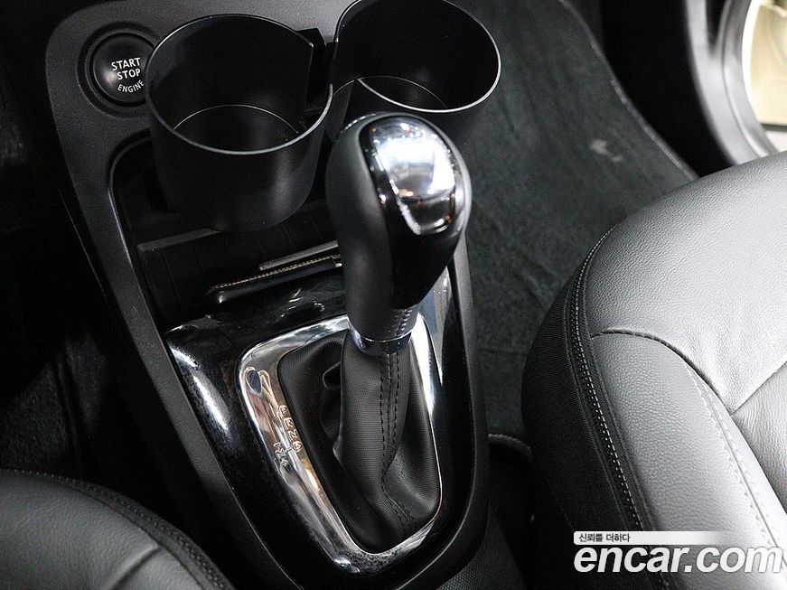 Renault-KoreaSamsung QM3 2015