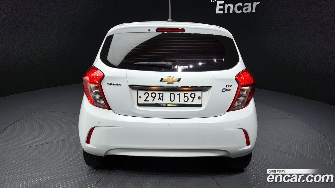 ChevroletGMDaewoo Spark 2017