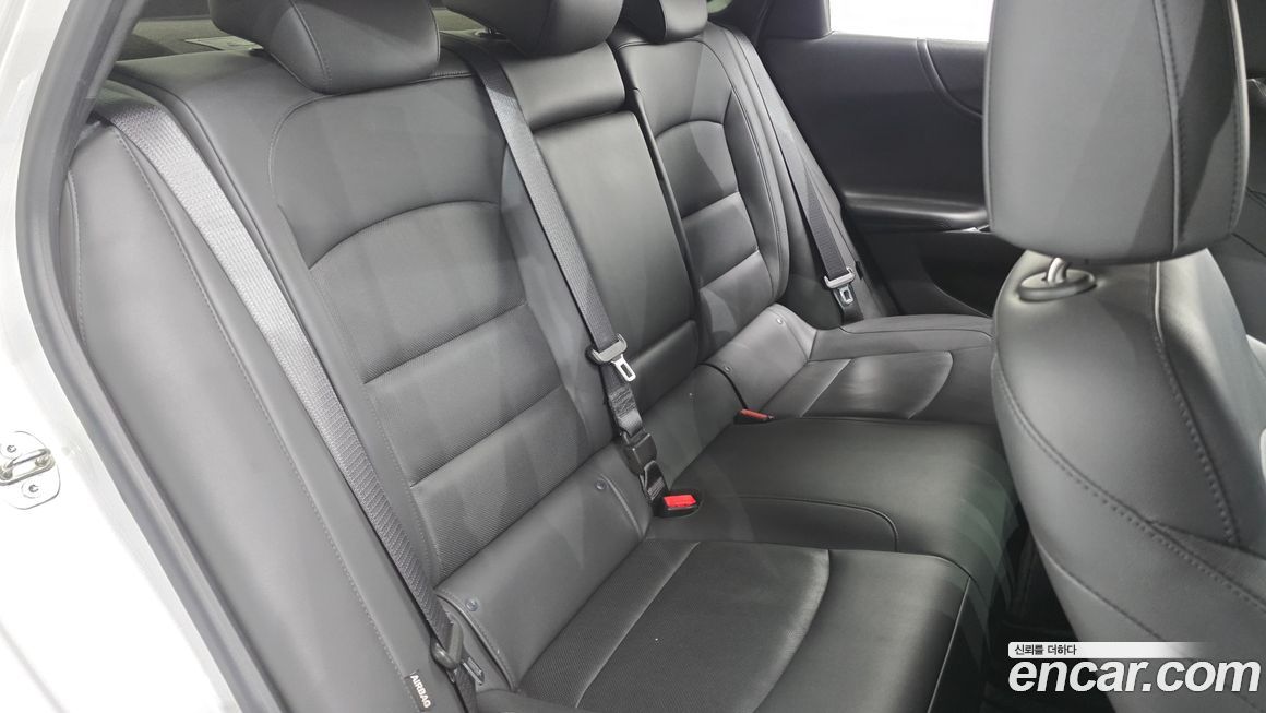 ChevroletGMDaewoo Malibu 2018