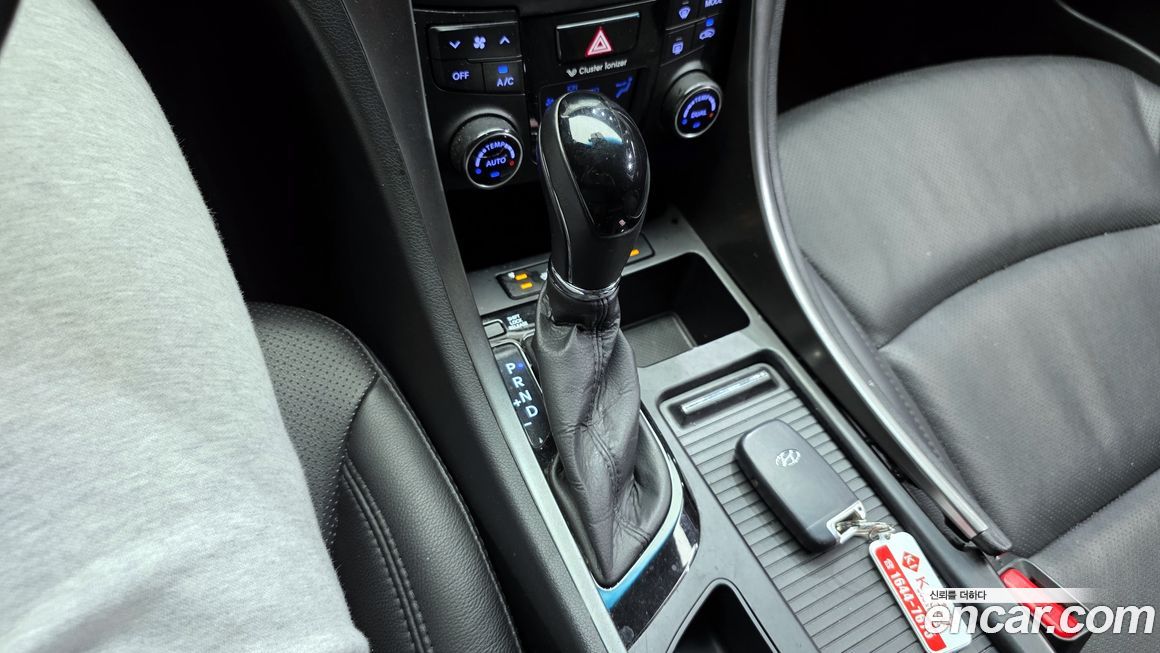 Hyundai Sonata 2013
