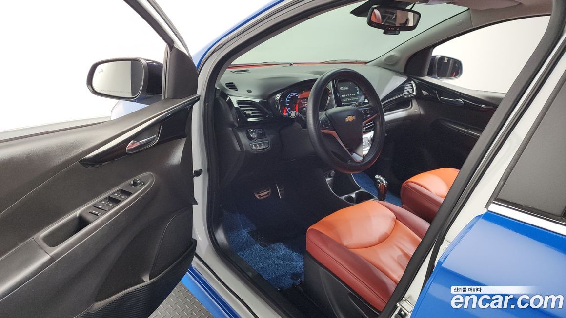 ChevroletGMDaewoo Spark 2018