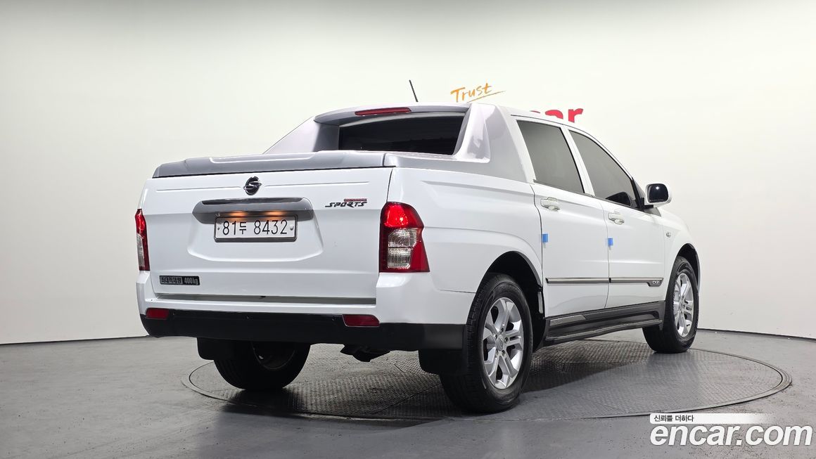 KG_Mobility_Ssangyong KORANDO 2014