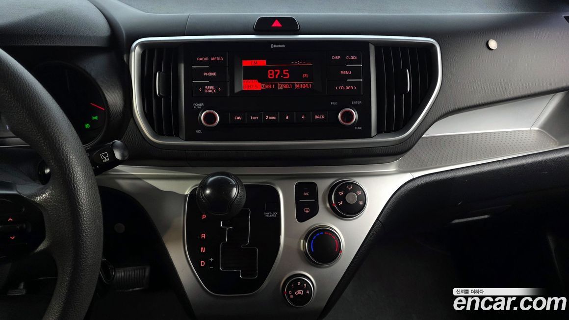 Kia RAY 2021