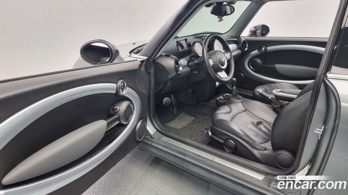 Mini Cooper 2009