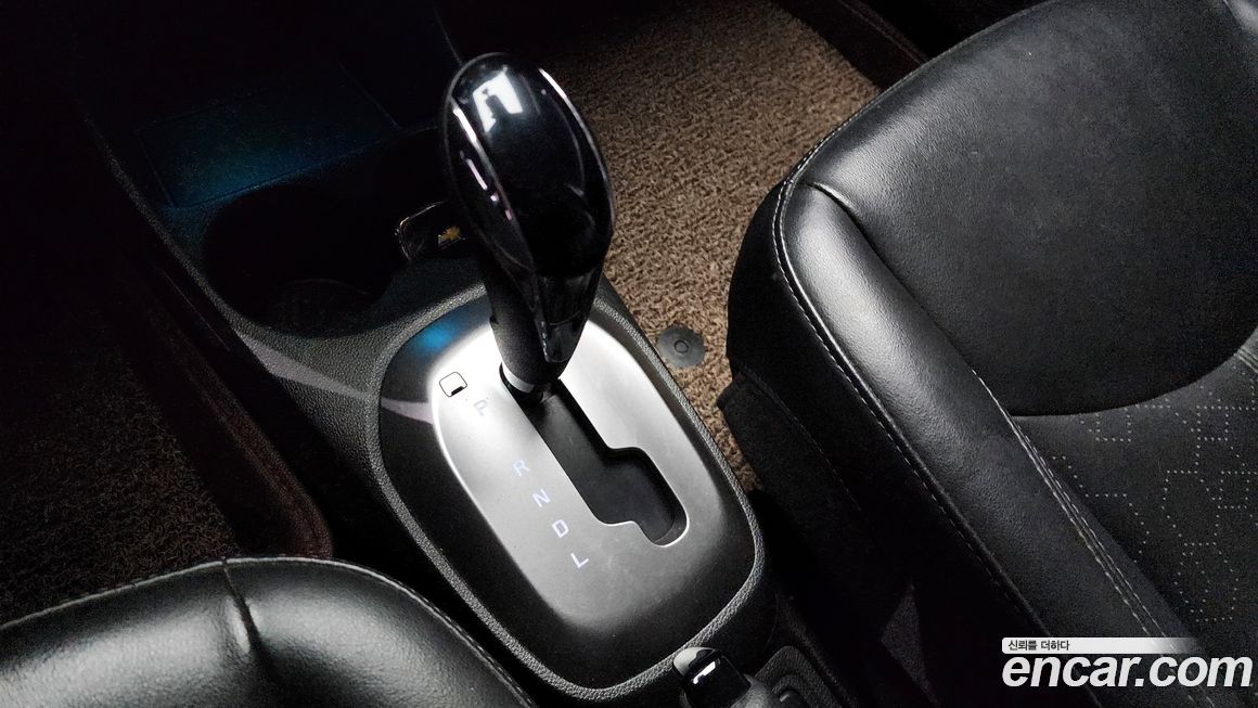 ChevroletGMDaewoo Spark 2017