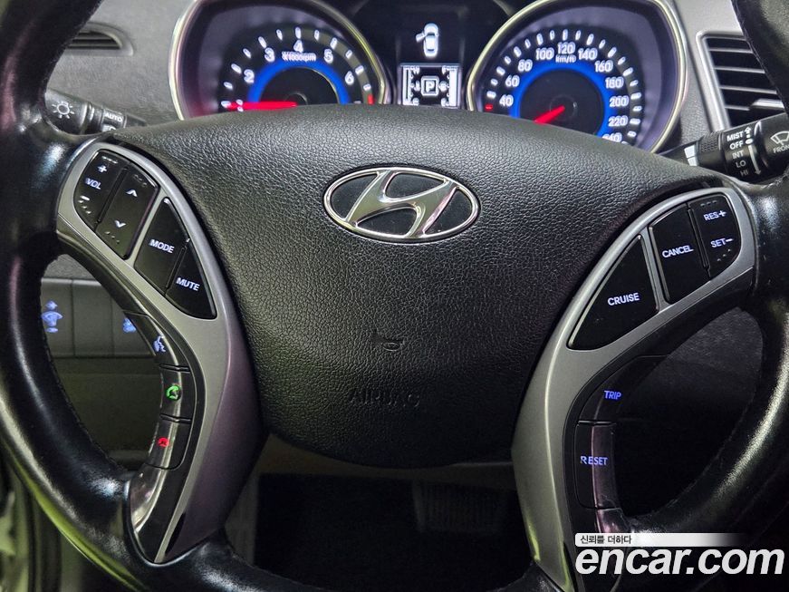 Hyundai AVANTE 2015