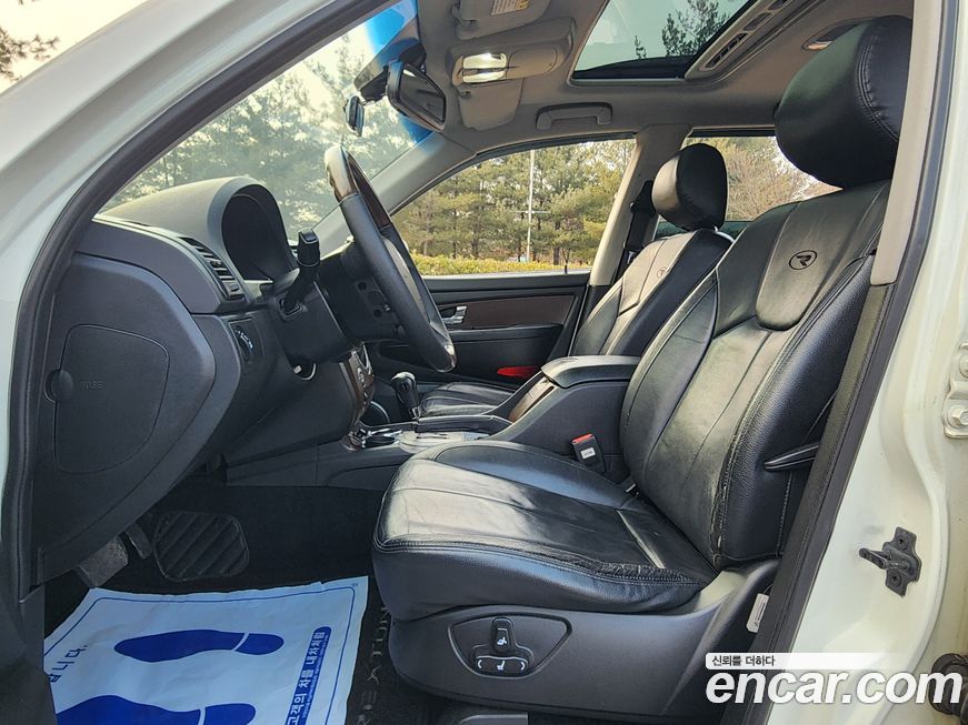 KG_Mobility_Ssangyong Rexton 2013