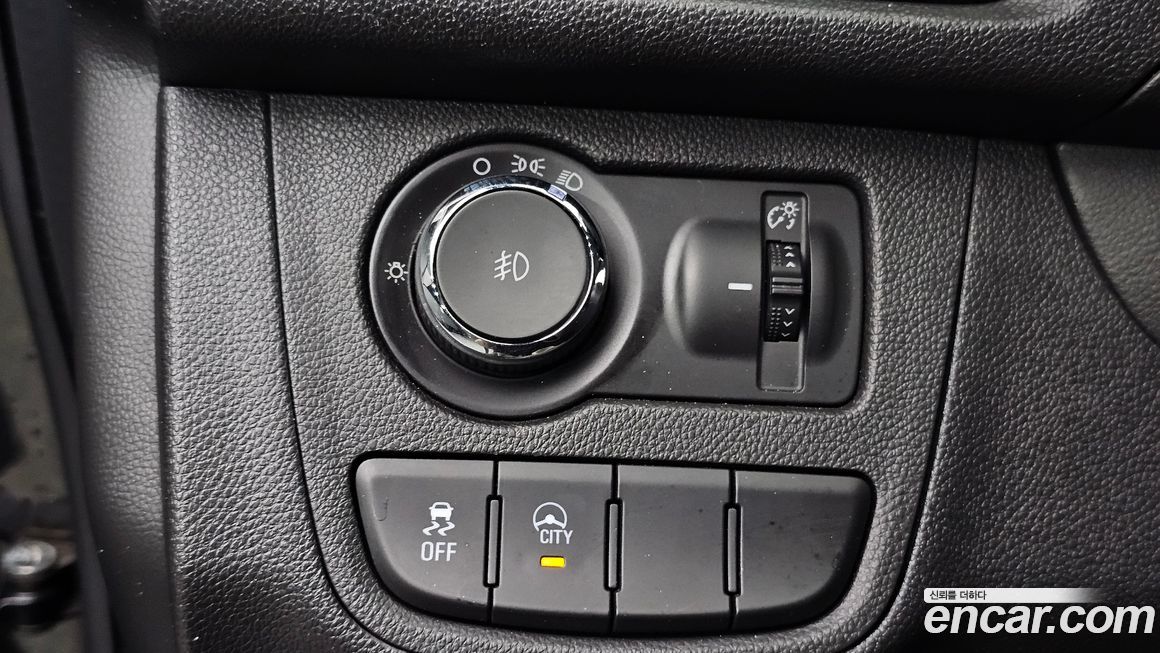 ChevroletGMDaewoo Spark 2017