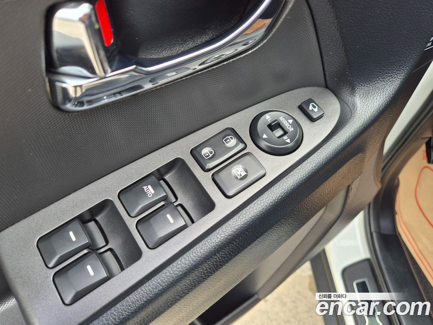 Kia Sportage 2012