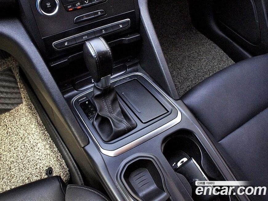 Renault-KoreaSamsung SM6 2016