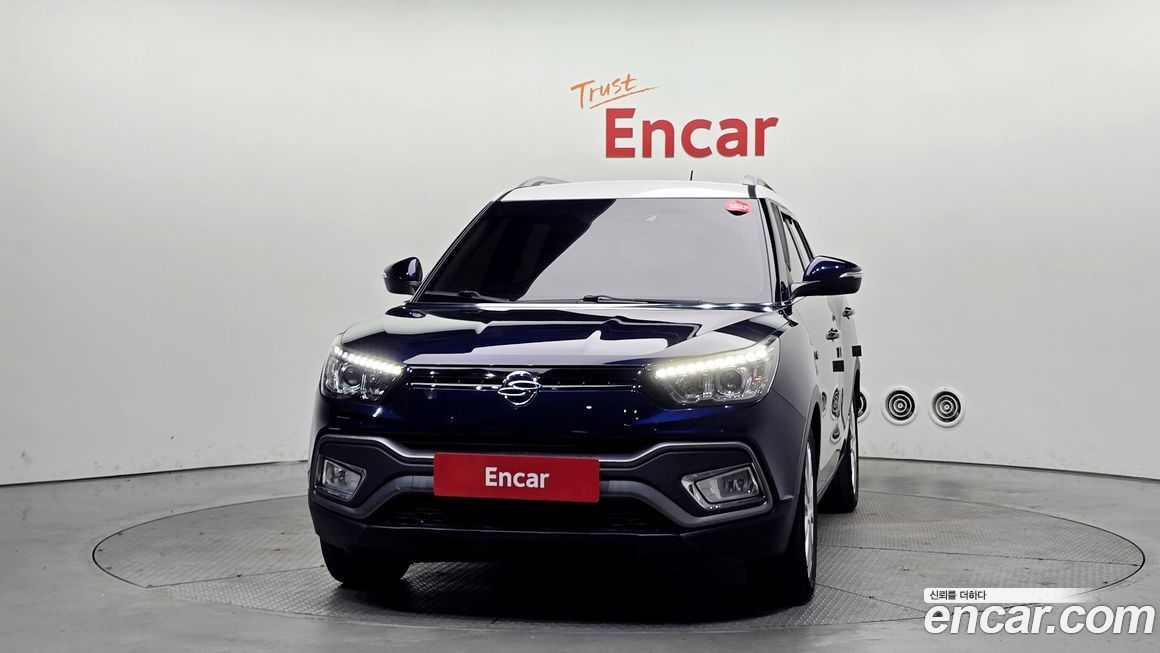 KG_Mobility_Ssangyong TIBOLI 2016