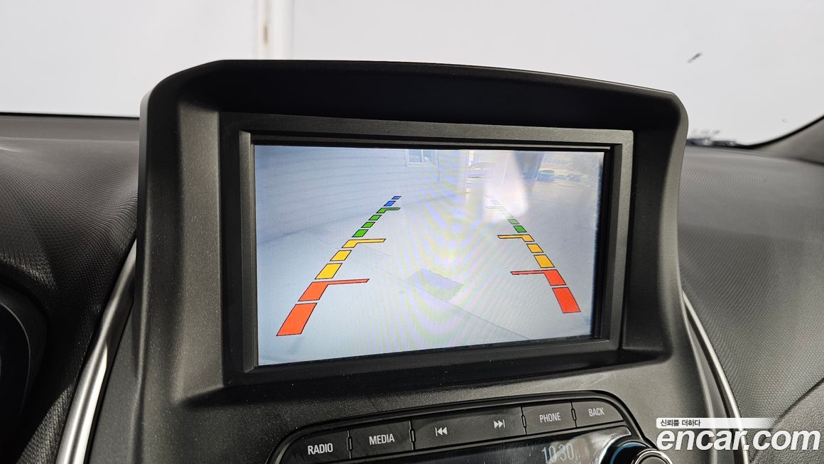 ChevroletGMDaewoo Spark 2016