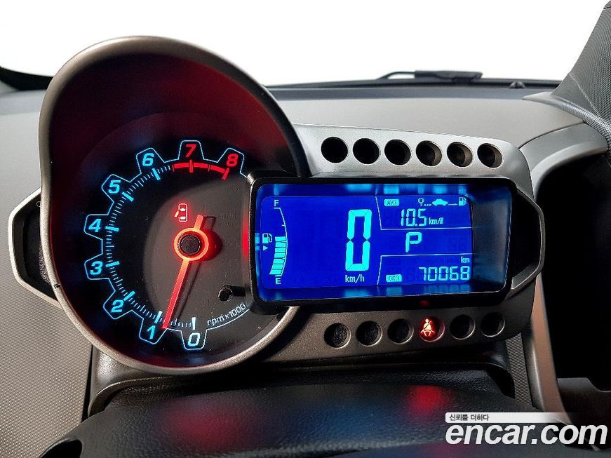 ChevroletGMDaewoo Aveo 2015