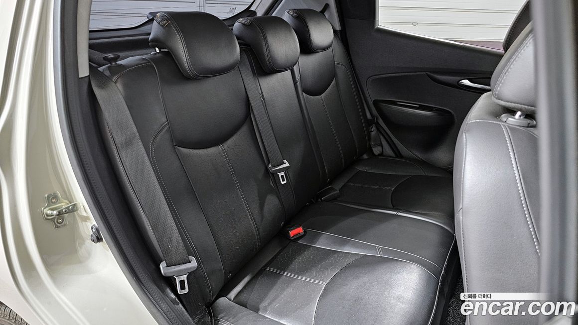 ChevroletGMDaewoo Spark 2016