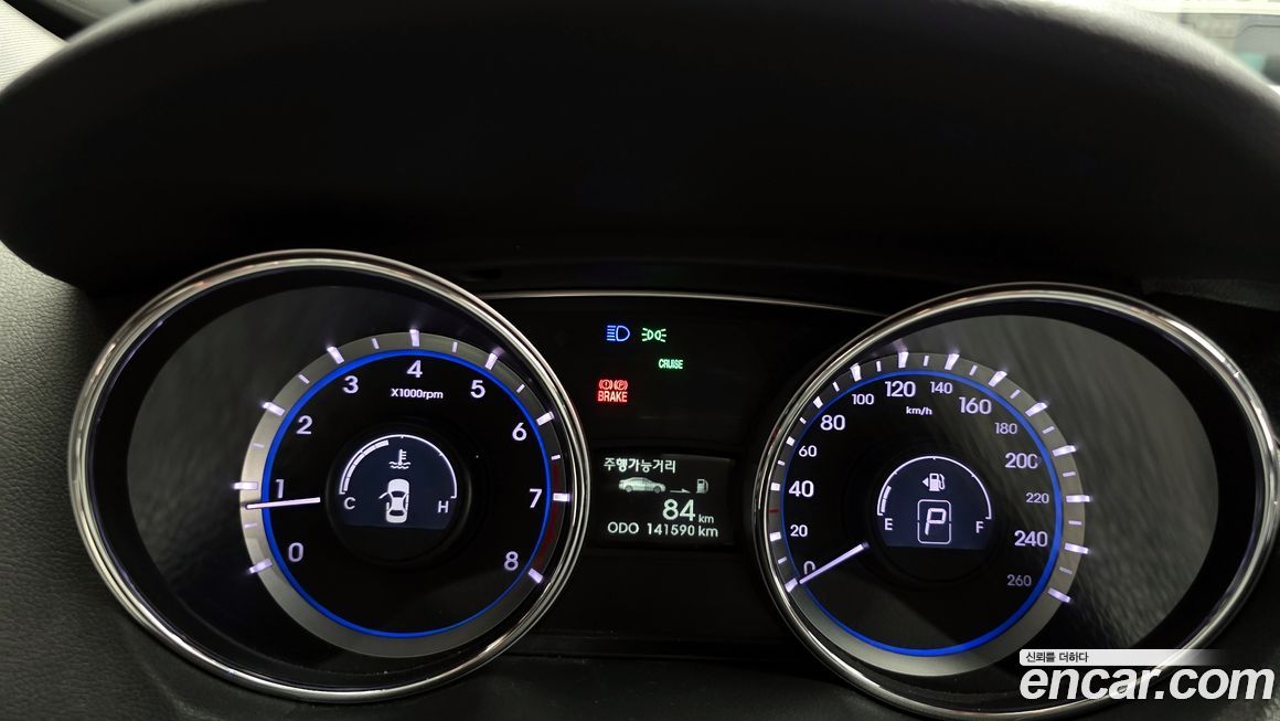 Hyundai Sonata 2013