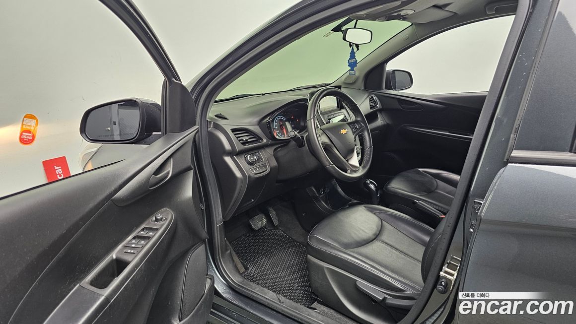 ChevroletGMDaewoo Spark 2017