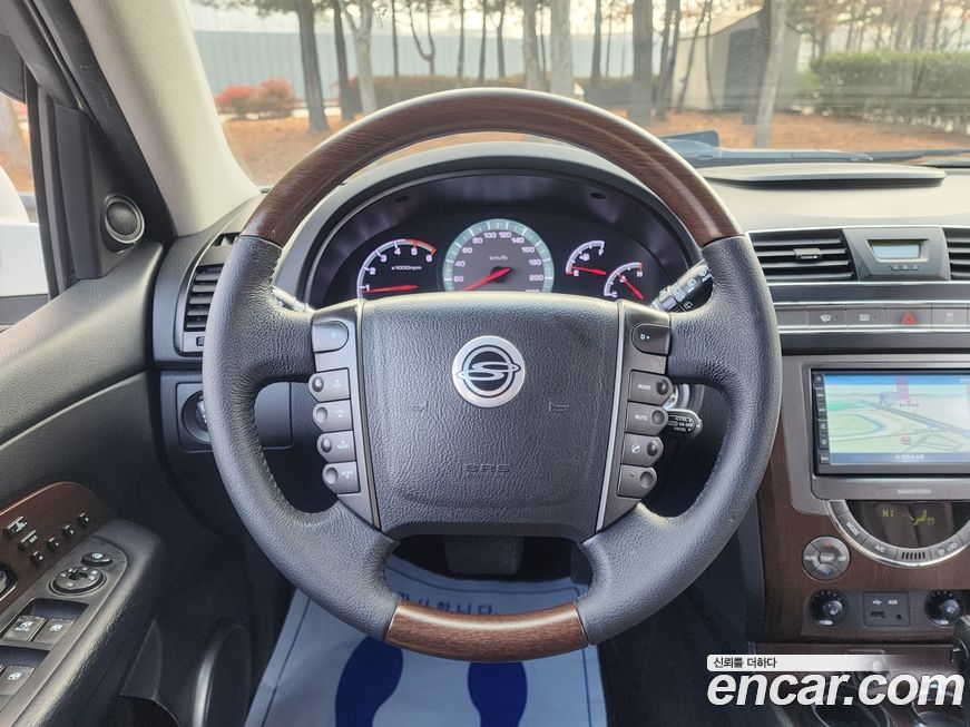 KG_Mobility_Ssangyong Rexton 2013