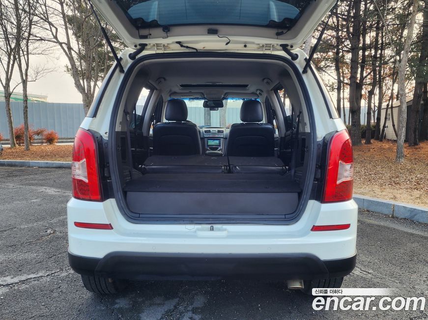 KG_Mobility_Ssangyong Rexton 2013