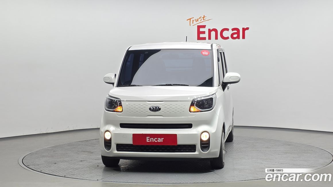 Kia RAY 2021