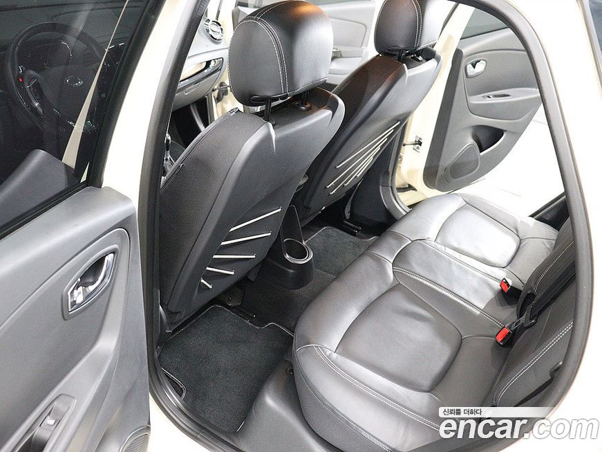 Renault-KoreaSamsung QM3 2015