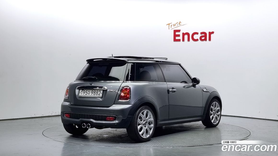 Mini Cooper 2009