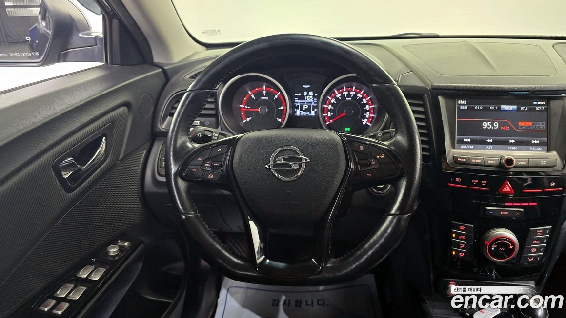 KG_Mobility_Ssangyong TIBOLI 2016