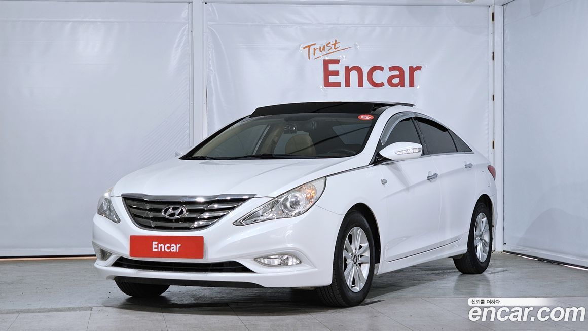 Hyundai Sonata 2010