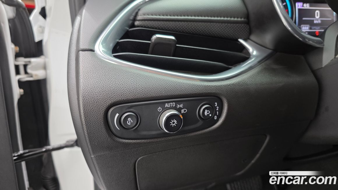 ChevroletGMDaewoo Malibu 2018