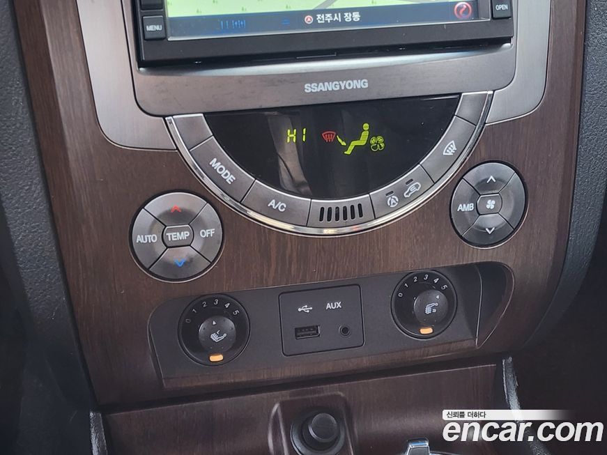 KG_Mobility_Ssangyong Rexton 2013