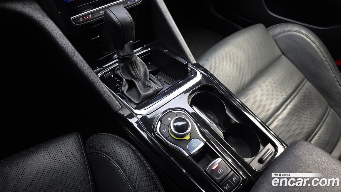 Renault-KoreaSamsung SM6 2016